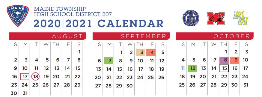 Smcc Calendar - Printable Template Calendar