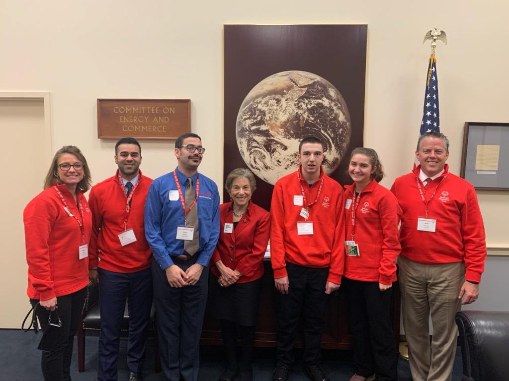Maine Township High School District 207 Two Maine South Students