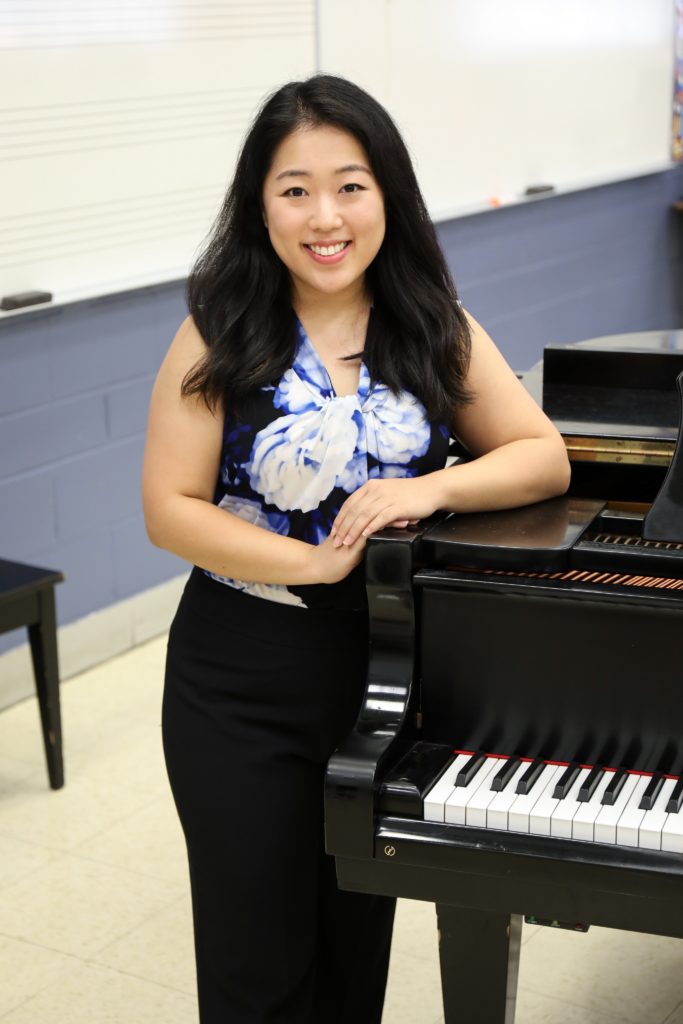 Maine East High School - Director of Choirs Kate Lee Named Outstanding  Early Career Educator by State