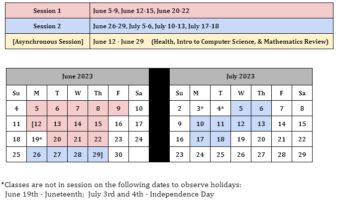 Maine Township High School District 207 Summer School