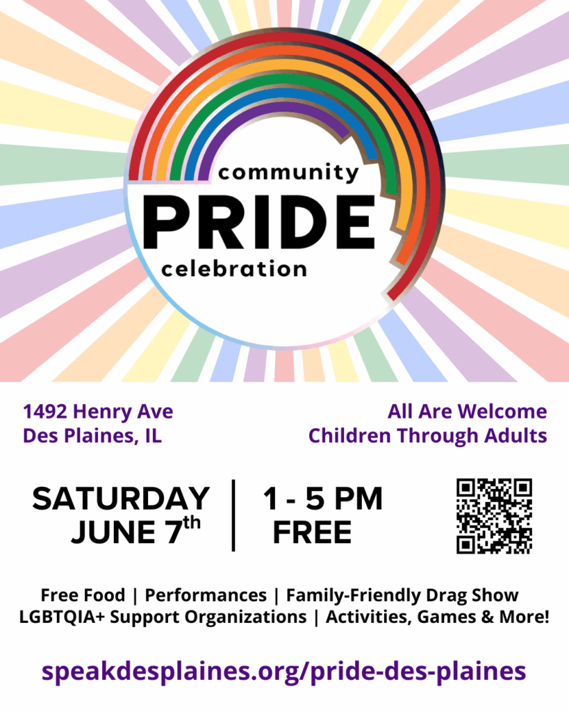 Community PRDIE Celebration