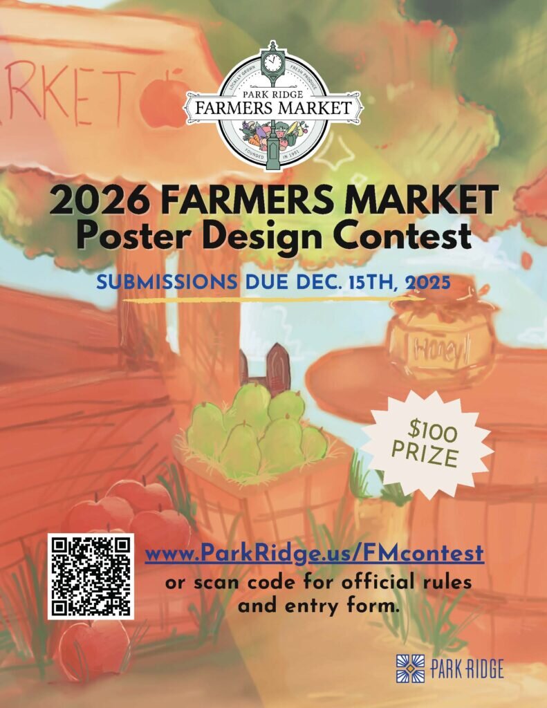 2026 PRFM Poster Contest Flyer REV