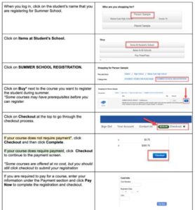 Parent Quick Guide How to Register