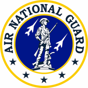 Air National Guard 2 emblem
