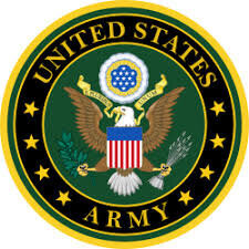 Army emblem w