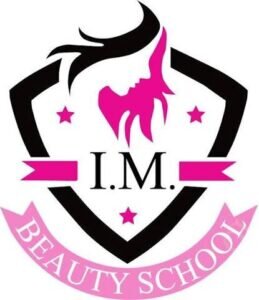 IM Beauty School logo