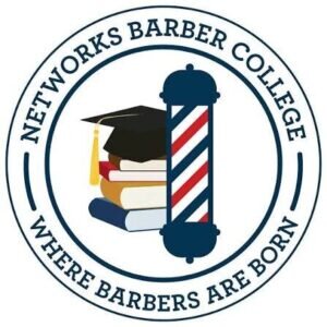 Networks Barber College logo
