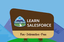 Salesforce Trailhead logo