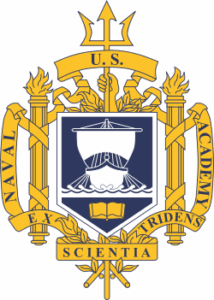US Naval Academy logo