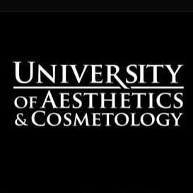 University of Aesthetics & Cosmetology logo